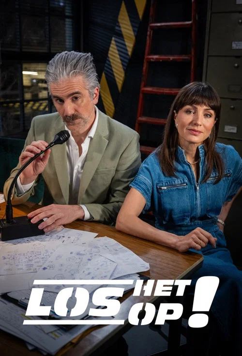 Los Het Op! постер