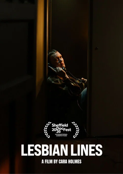 Lesbian Lines постер