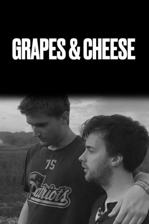 Grapes and Cheese постер