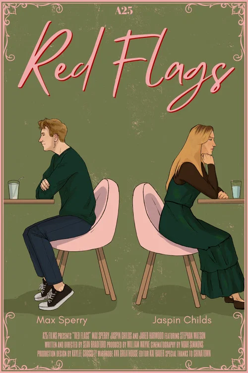 Red Flags постер
