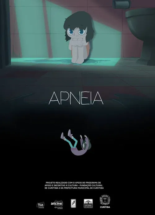 Apneia постер