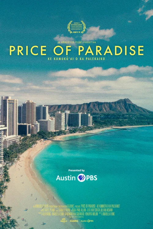 Price of Paradise постер