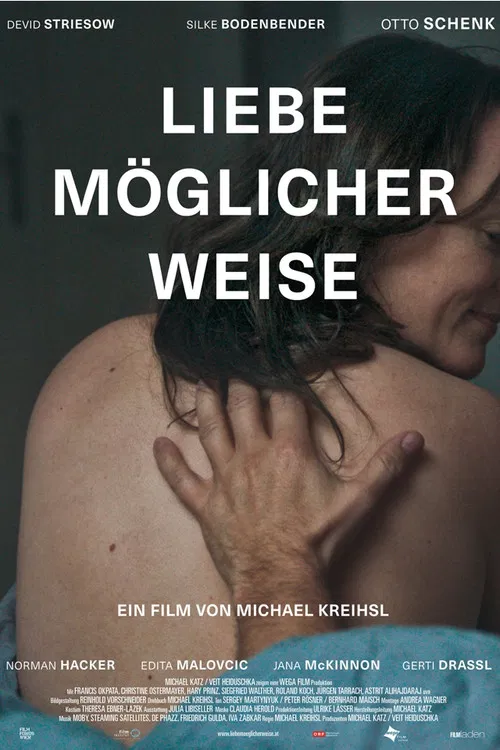 Liebe möglicherweise постер