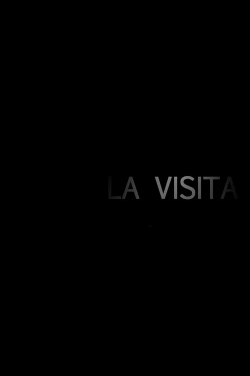 La Visita постер