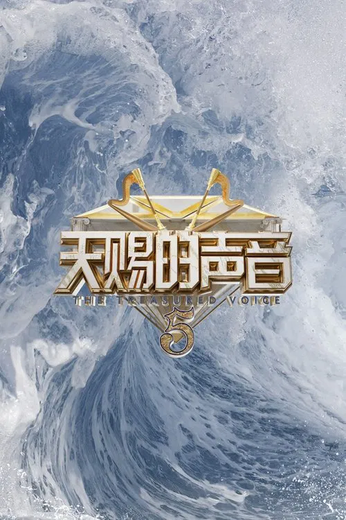 天赐的声音 постер
