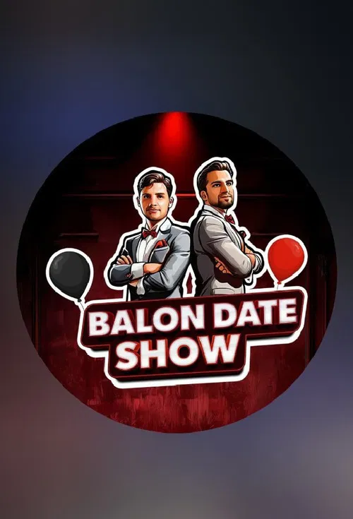 Balon Date Show постер
