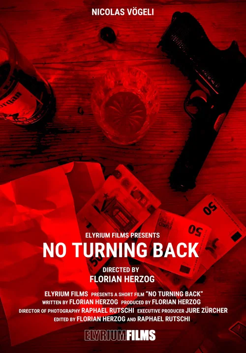 No Turning Back постер