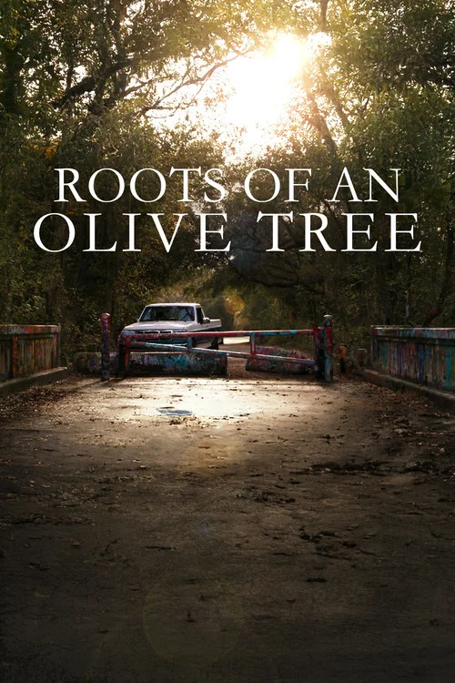 Roots of an Olive Tree постер