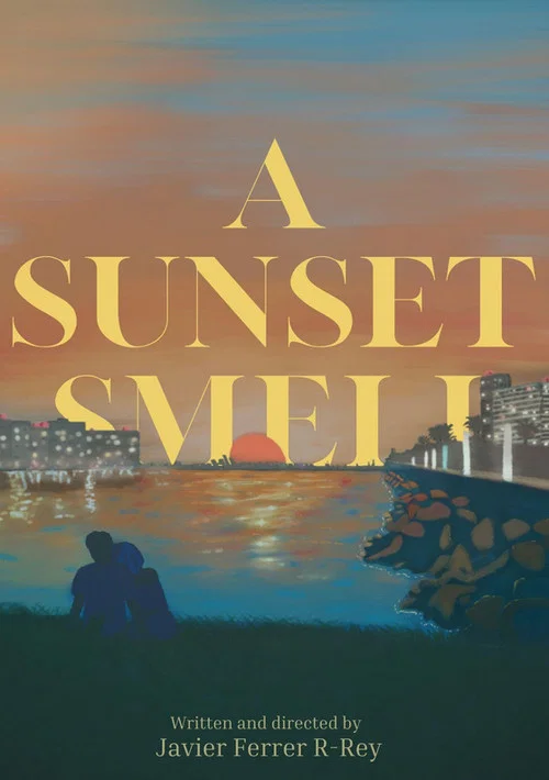 A Sunset Smell постер