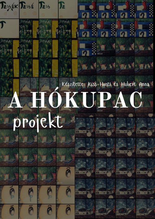 A HÓKUPAC projekt постер