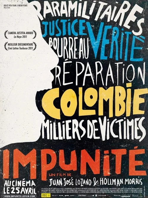 Impunity постер