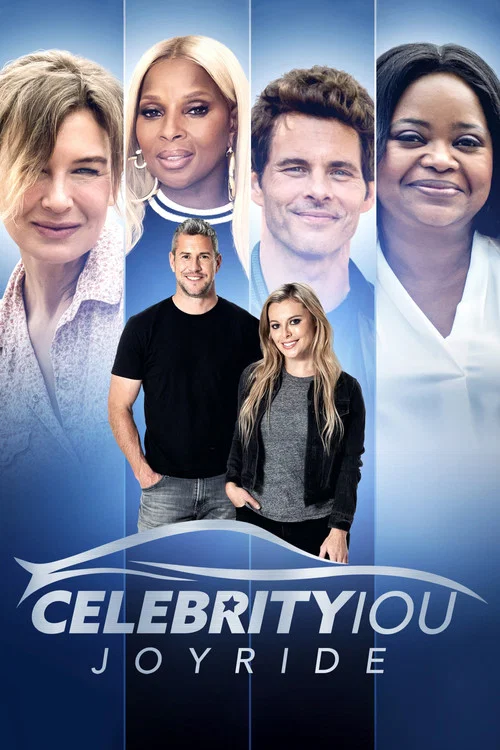 Celebrity IOU: Joyride постер