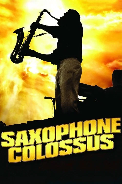 Saxophone Colossus постер