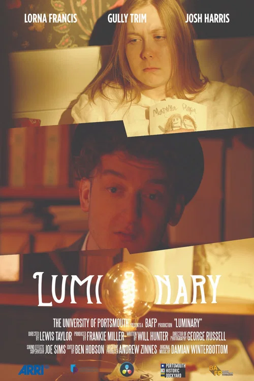 Luminary постер