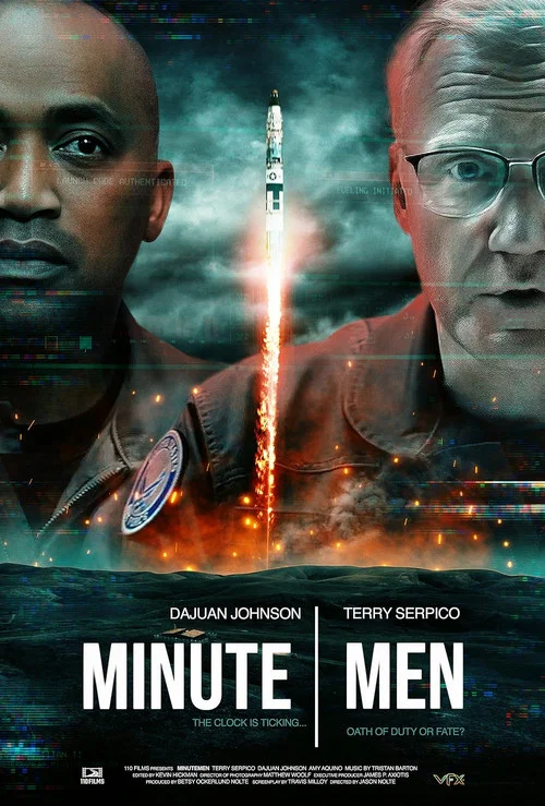 Minutemen постер
