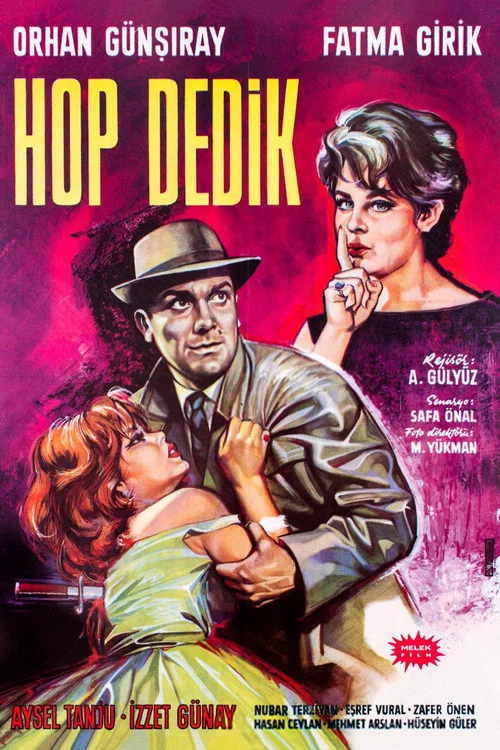 Hop Dedik постер