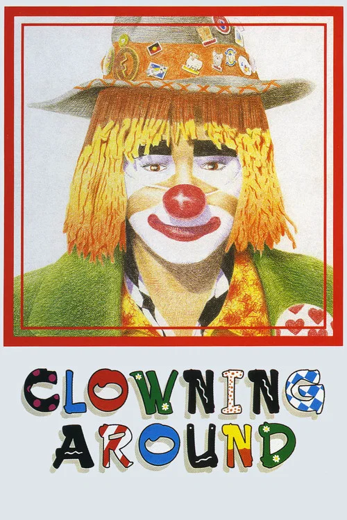 Clowning Around постер