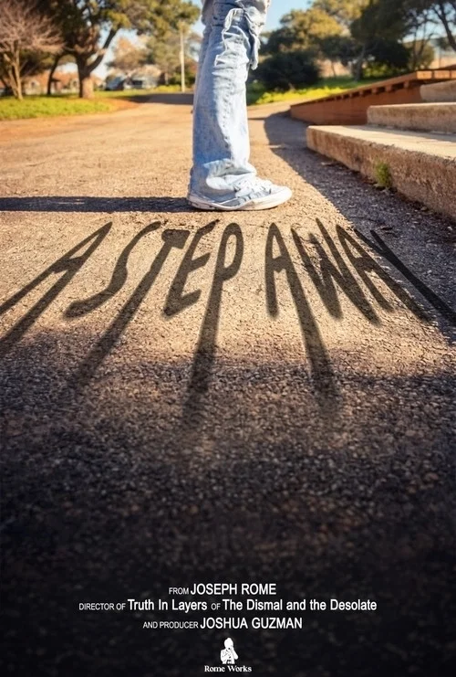 A Step Away постер
