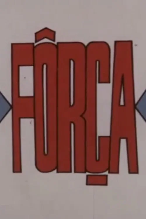 Força постер