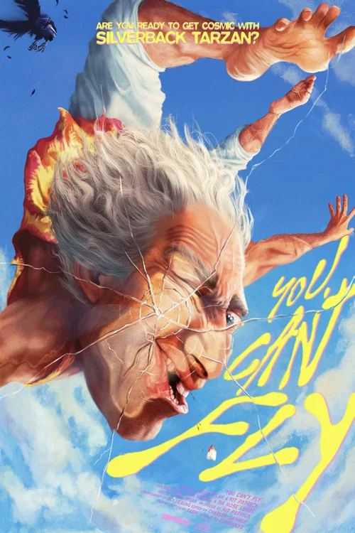 You Can't Fly постер