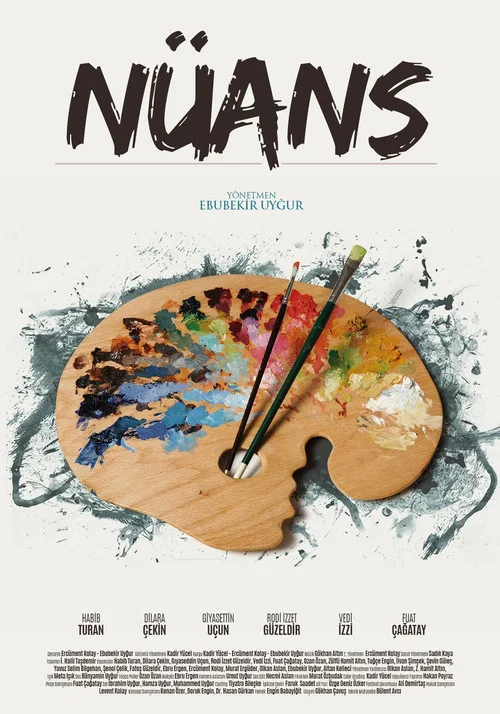 Nüans постер