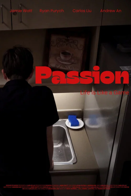 Passion постер
