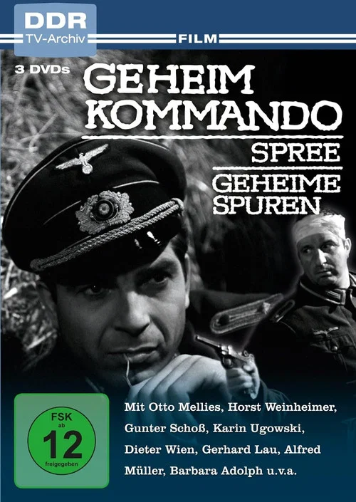 Geheime Spuren постер