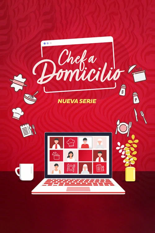 Chef a Domicilio постер