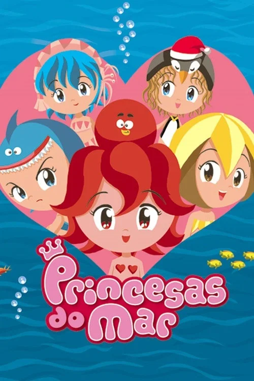 Princesas do Mar постер