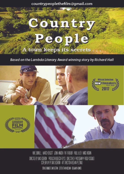 Country People постер