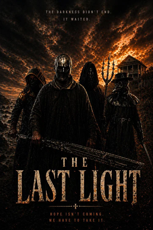 The Last Light постер
