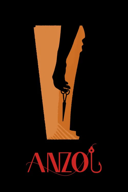 Anzol постер
