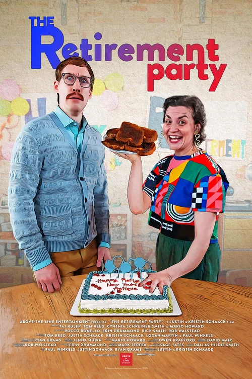 The Retirement Party постер
