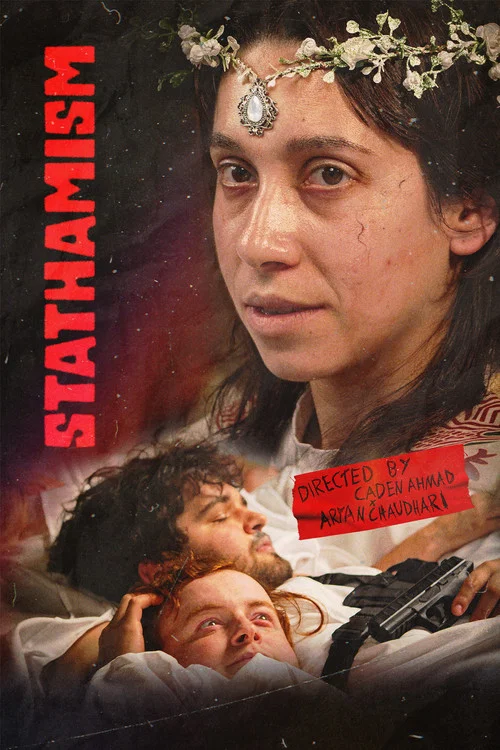 Stathamism постер