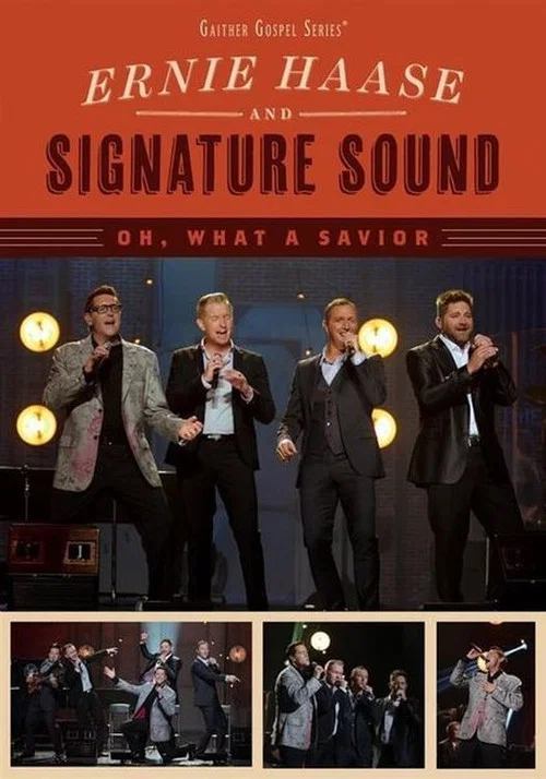 Oh What A Saviour постер