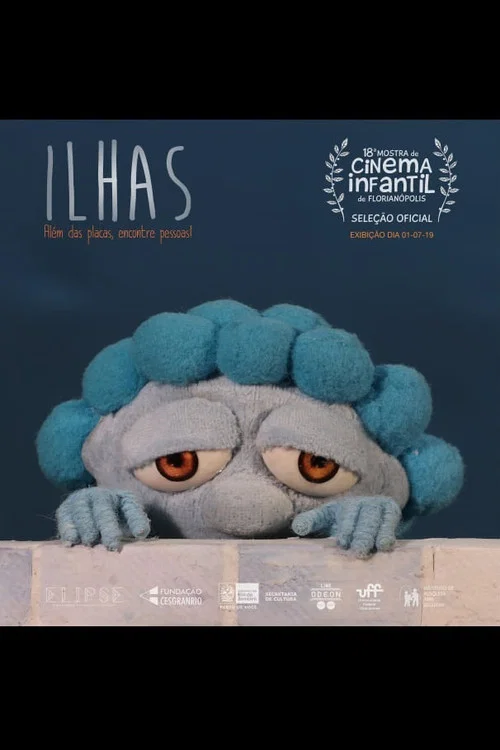 Ilhas постер