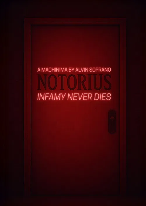 Notorius постер