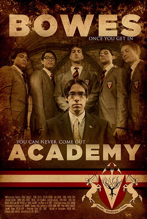 Bowes Academy постер