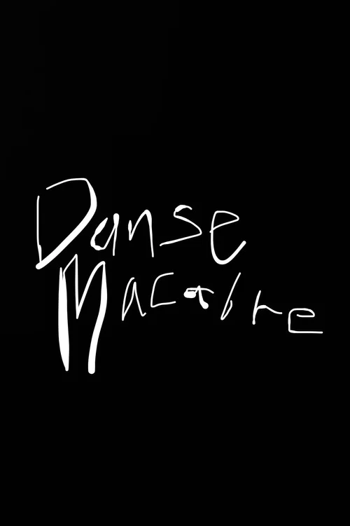 Barkley Dubis' Danse Macabre постер