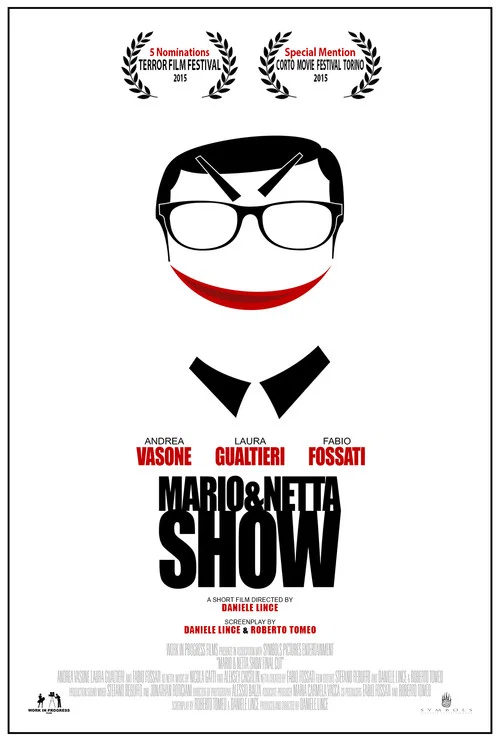 Mario & Netta Show постер