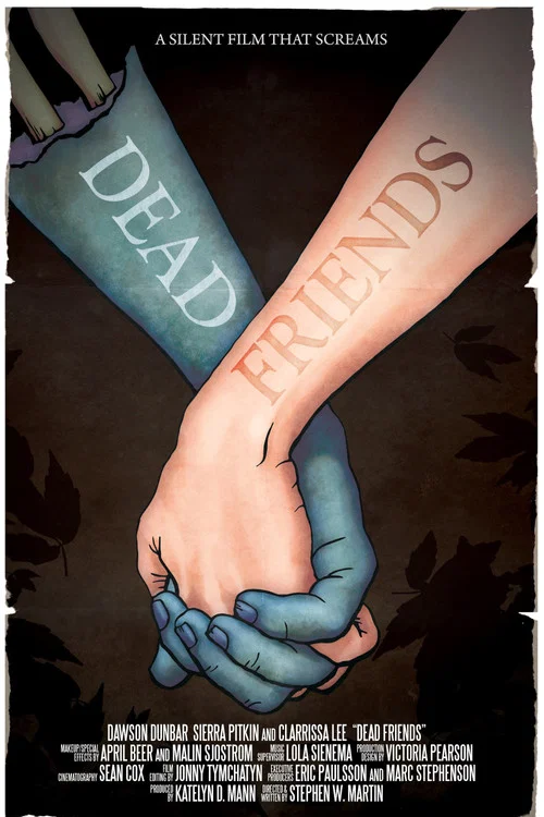 Dead Friends постер
