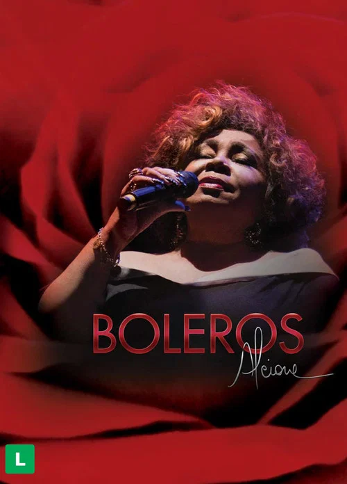 Alcione - Boleros постер