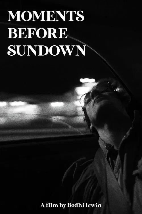 Moments Before Sundown постер