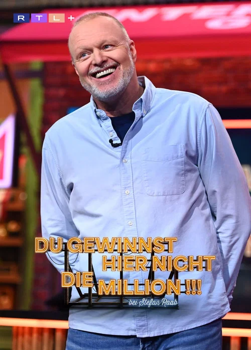 Du gewinnst hier nicht die Million bei Stefan Raab постер