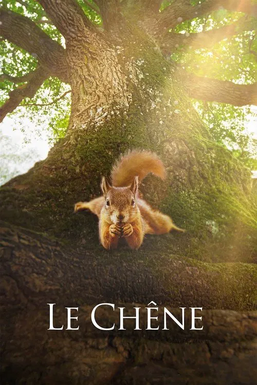 Le Chêne постер