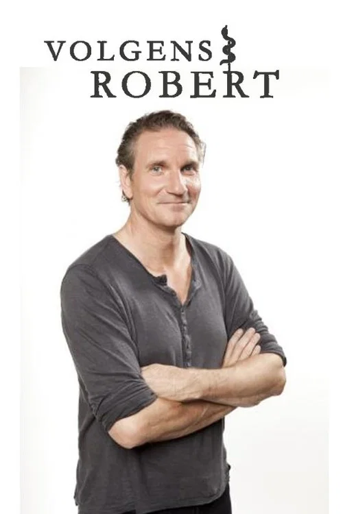 Volgens Robert постер