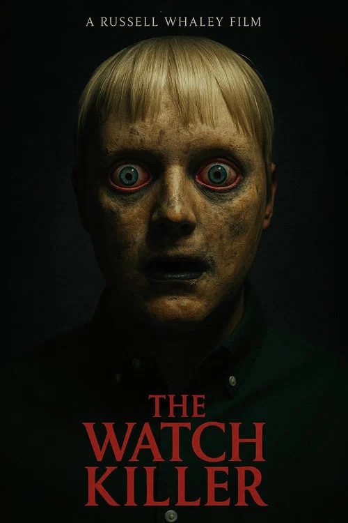 The Watch Killer постер