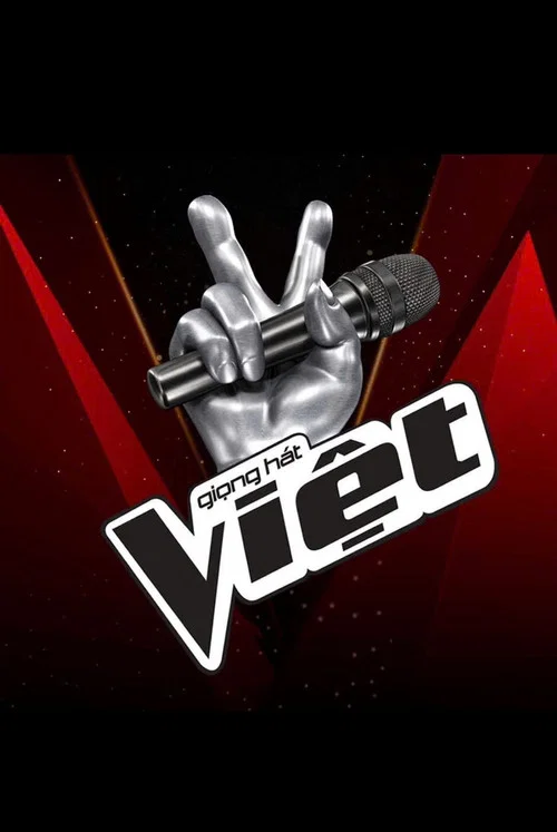 Giọng Hát Việt постер
