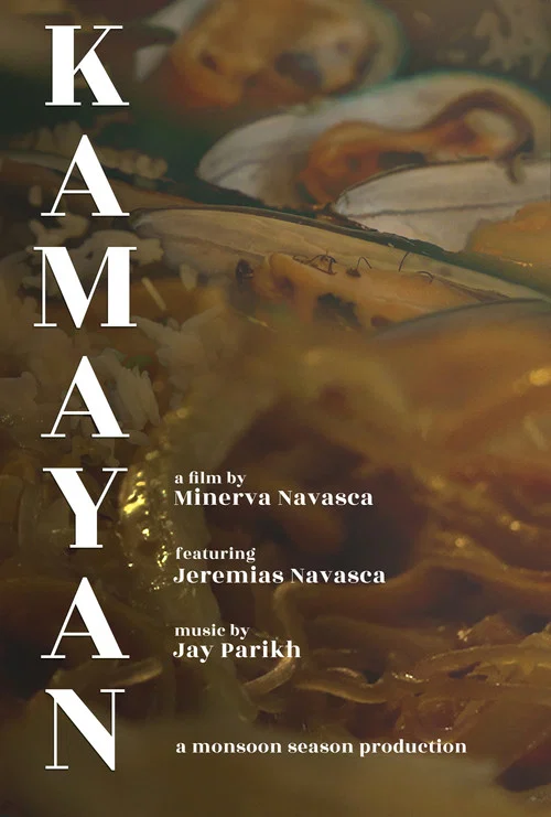 Kamayan постер