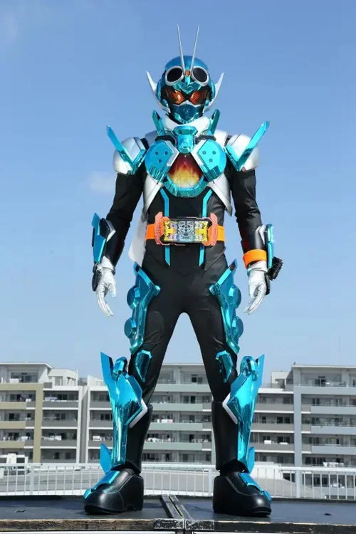 仮面ライダーガッチャード 変身講座 постер